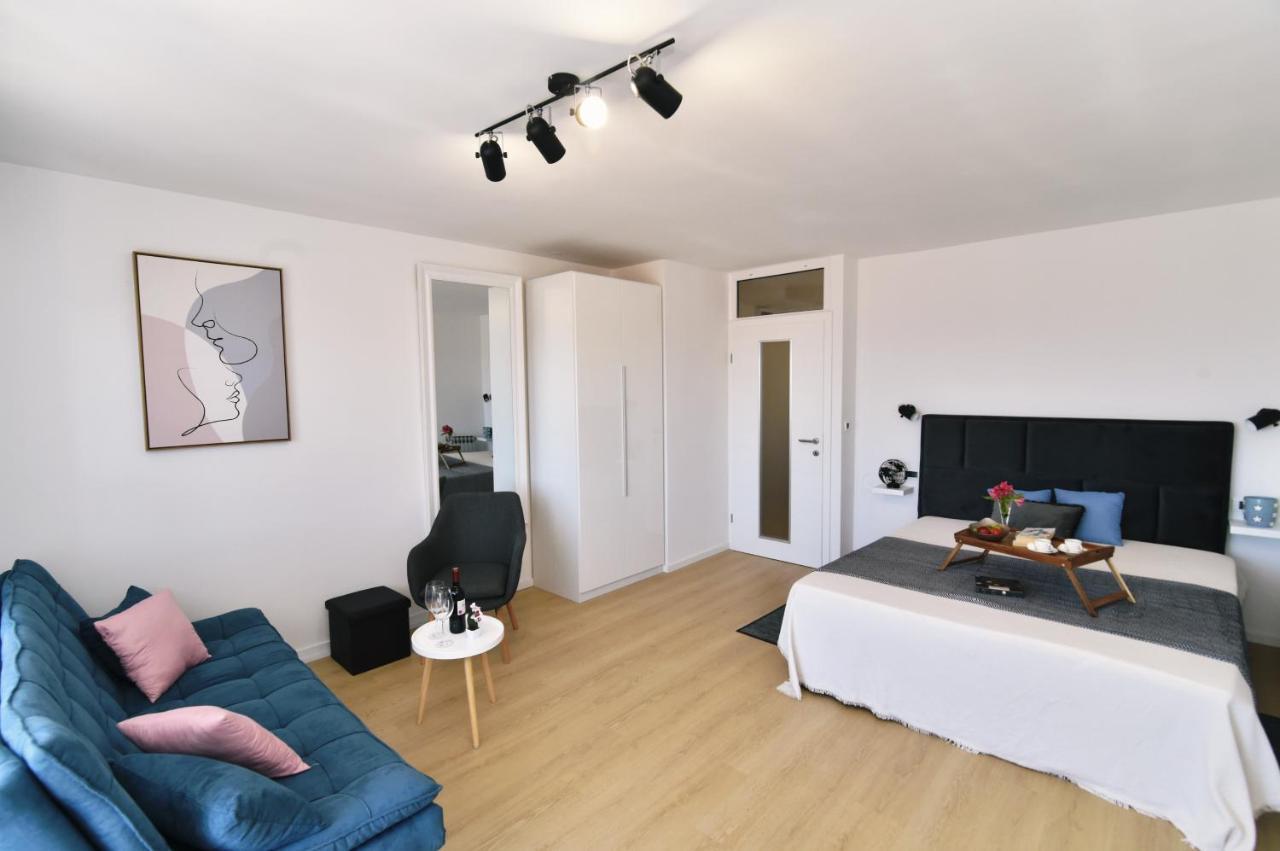 Studio Apartman Dream Rijeka Eksteriør billede