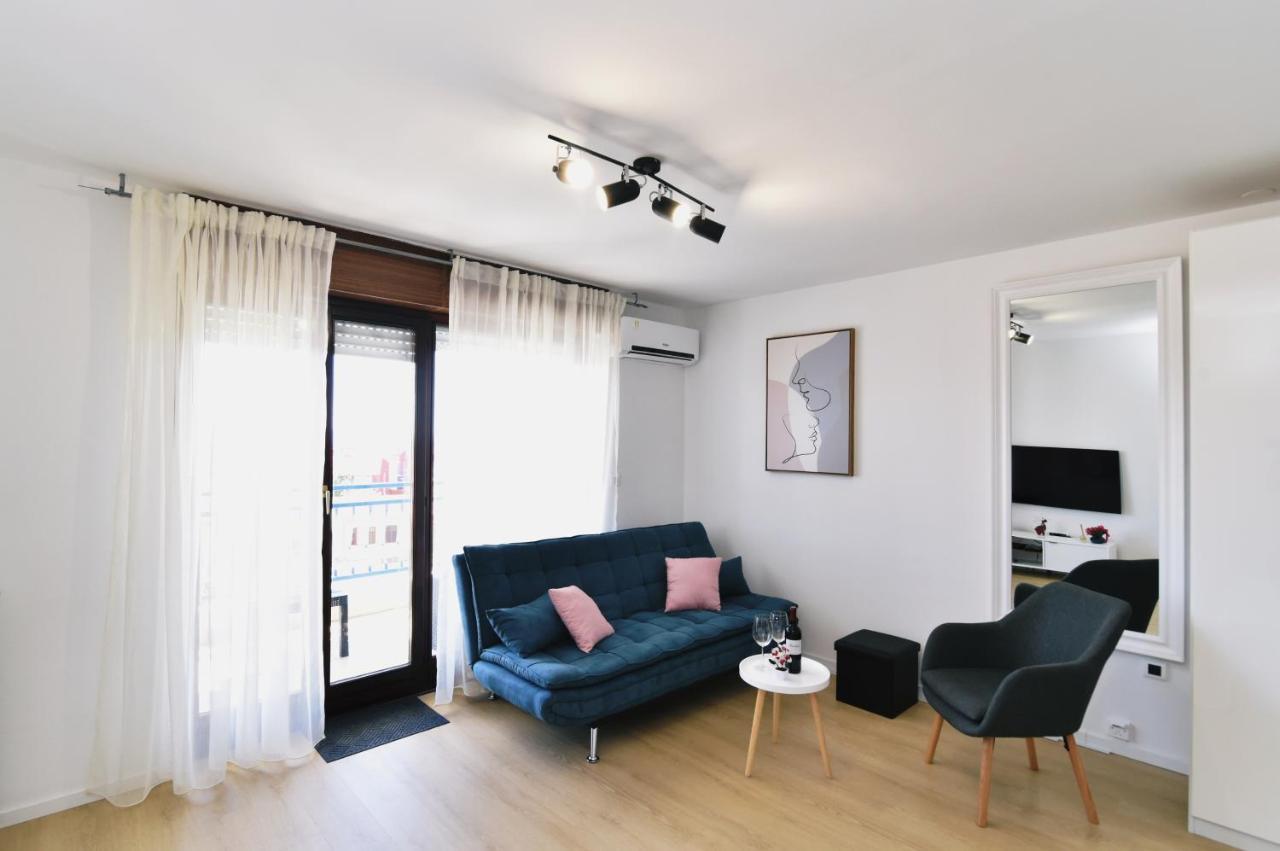 Studio Apartman Dream Rijeka Eksteriør billede