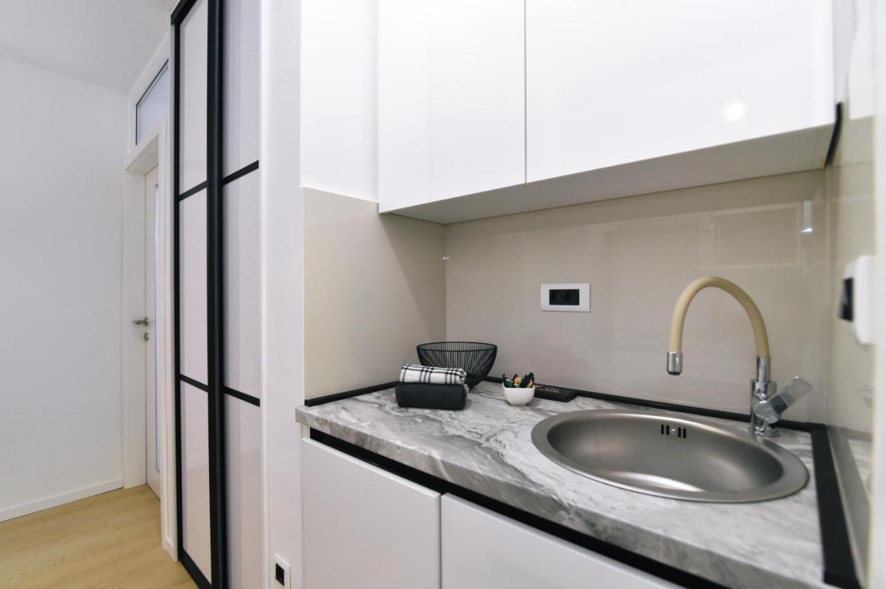 Studio Apartman Dream Rijeka Eksteriør billede
