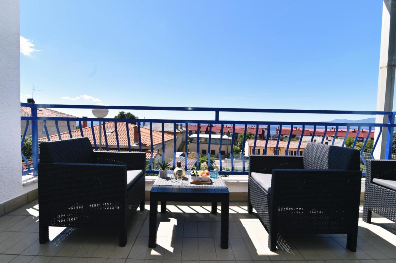 Studio Apartman Dream Rijeka Eksteriør billede