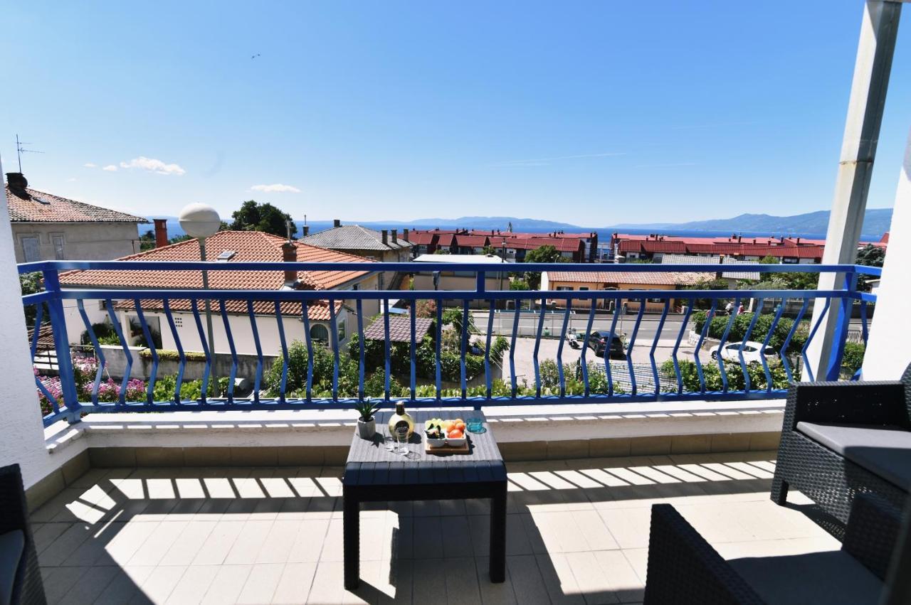 Studio Apartman Dream Rijeka Eksteriør billede