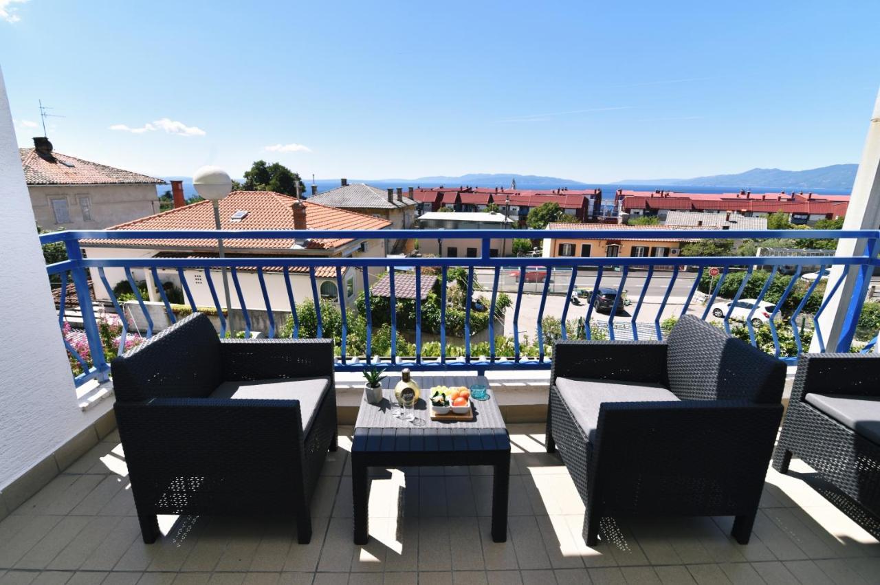 Studio Apartman Dream Rijeka Eksteriør billede