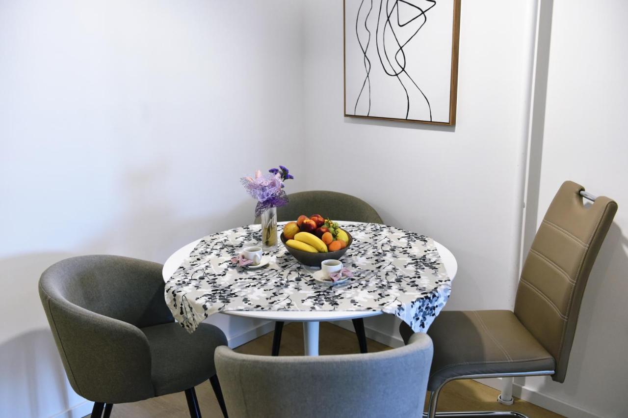 Studio Apartman Dream Rijeka Eksteriør billede