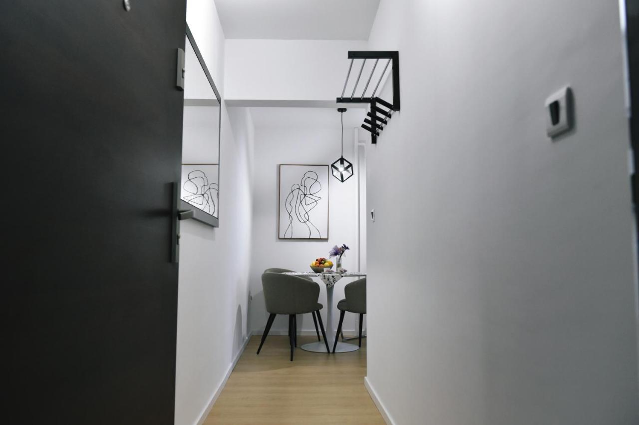 Studio Apartman Dream Rijeka Eksteriør billede