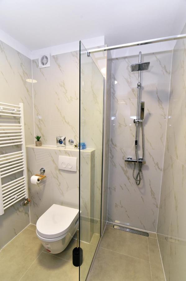 Studio Apartman Dream Rijeka Eksteriør billede